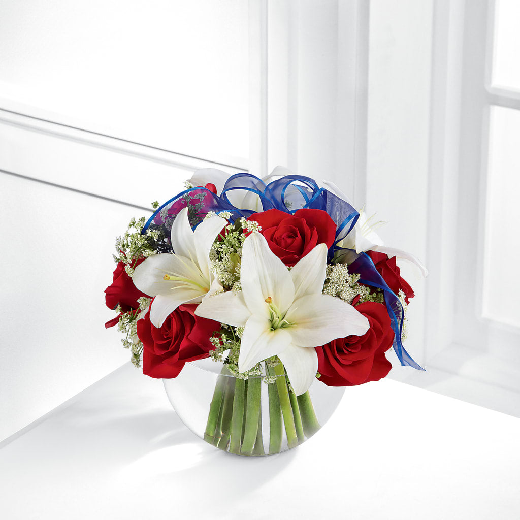 Independence Bouquet – Rosasxyasmin, Phoenix AZ