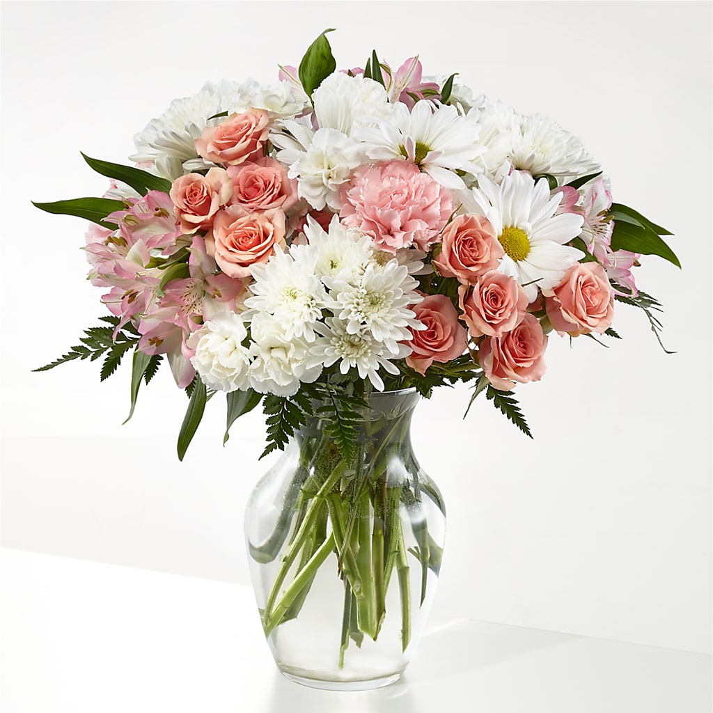 Blush Crush Bouquet – Rosasxyasmin, Phoenix AZ