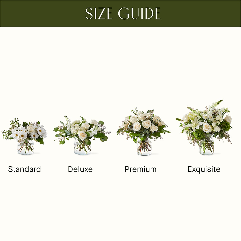Fresh Linen Bouquet – Rosasxyasmin, Peoria AZ
