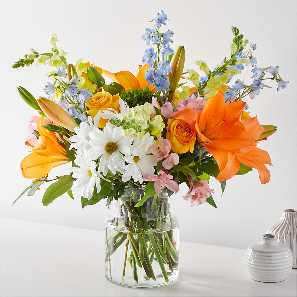 Sun Salutation Bouquet – Rosasxyasmin, Phoenix AZ