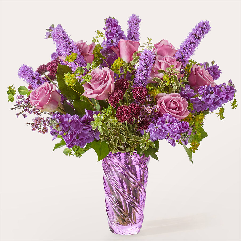 Garden Mist Bouquet – Rosasxyasmin, Phoenix AZ