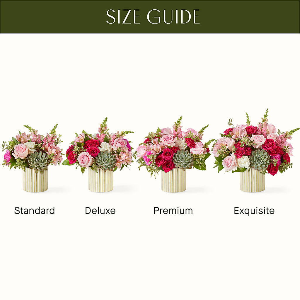 Magenta Musings Bouquet – Rosasxyasmin, Peoria AZ