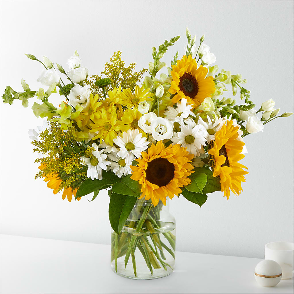 Hello Sunshine Bouquet – Rosasxyasmin, Phoenix AZ