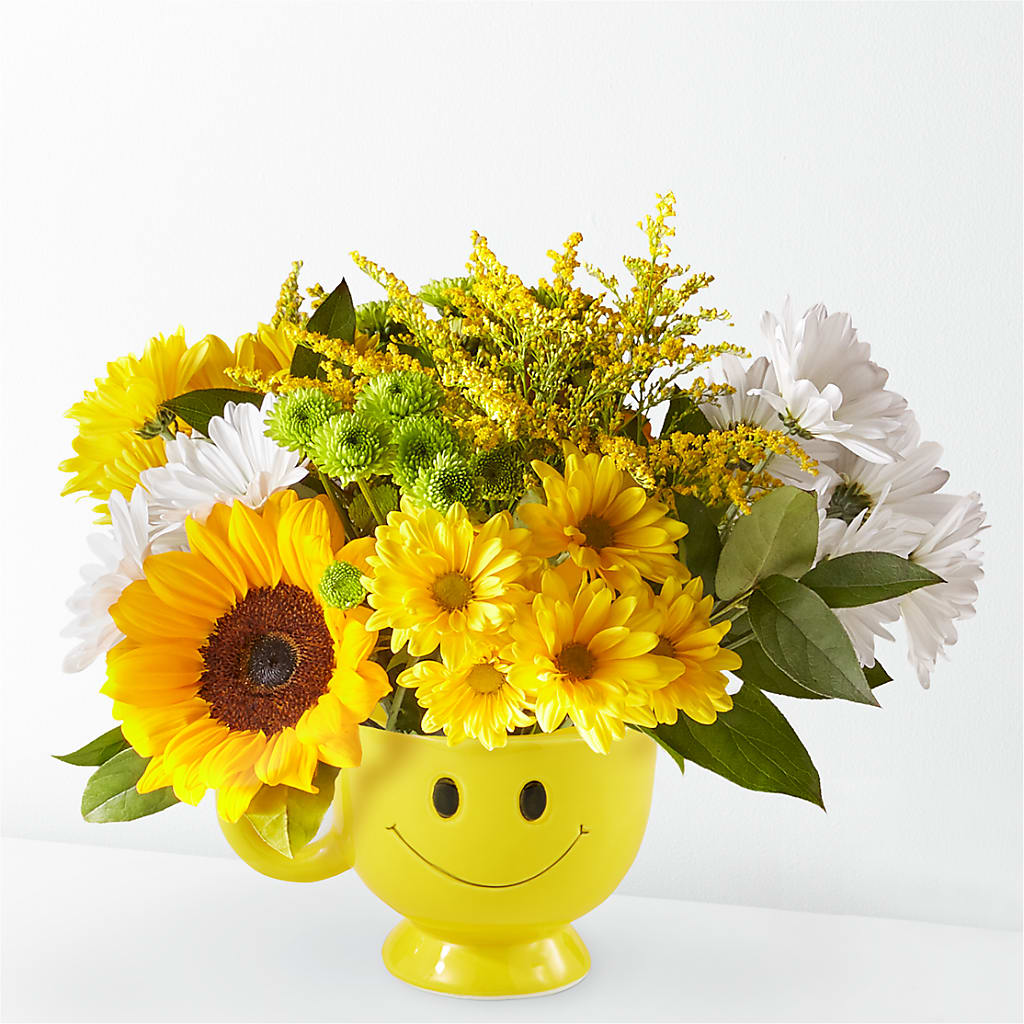 Joyful Smiles Bouquet – Rosasxyasmin, Phoenix AZ