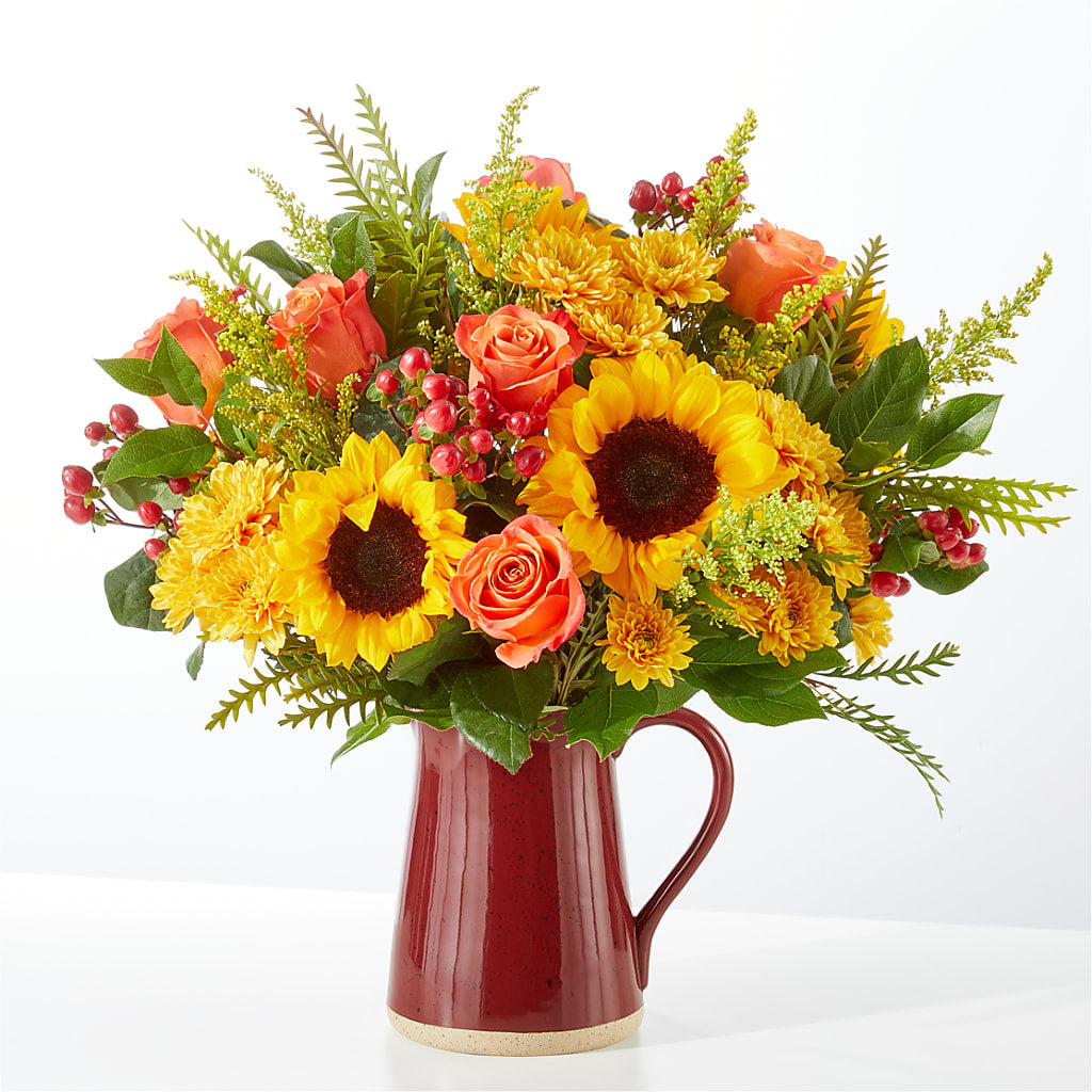 Scents of Autumn Bouquet – Rosasxyasmin, Peoria AZ