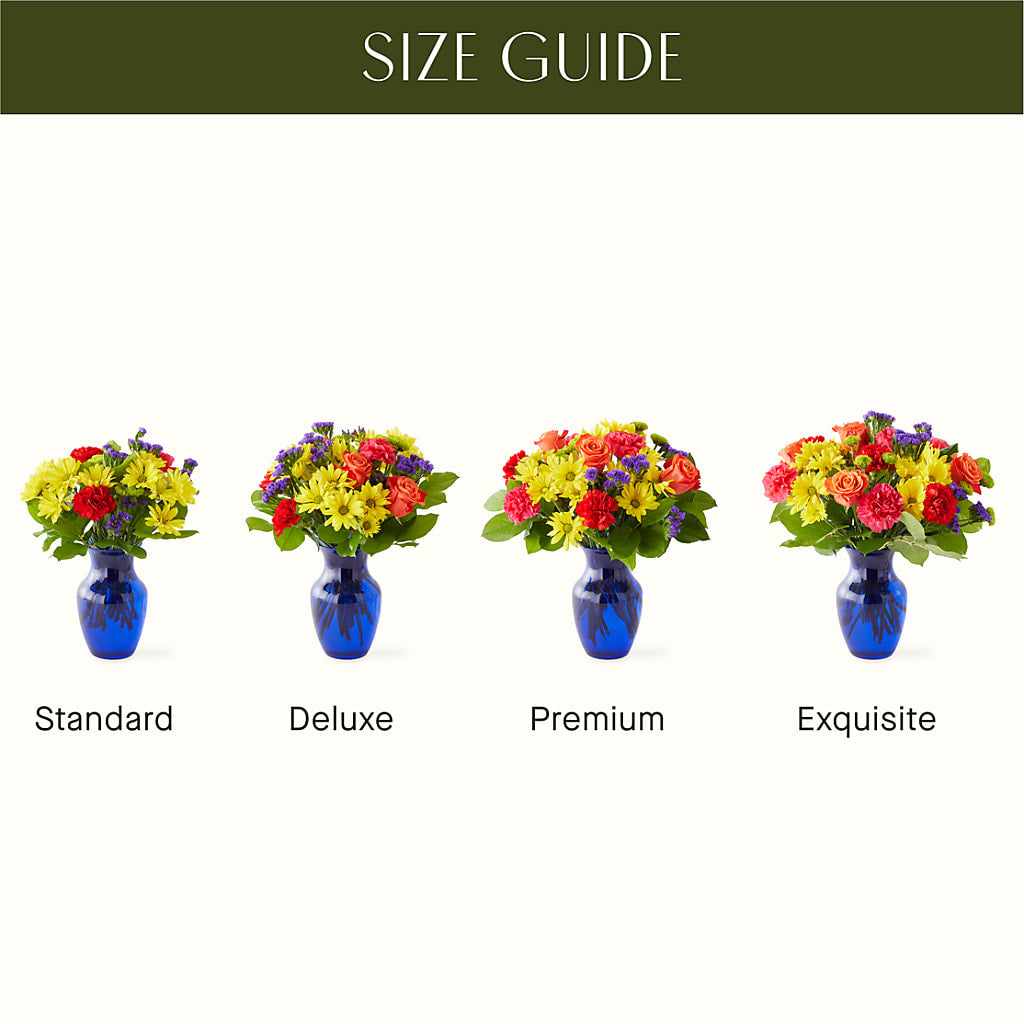 Brighter Days Bouquet – Rosasxyasmin, Peoria AZ