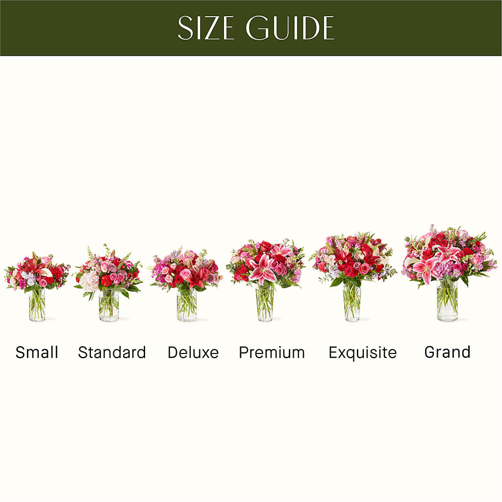 Swooning Over You - A Luxury Florist Original – Rosasxyasmin, Peoria AZ