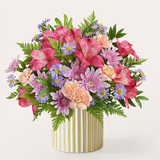 Sunset Serenade Bouquet – Rosasxyasmin, Peoria AZ