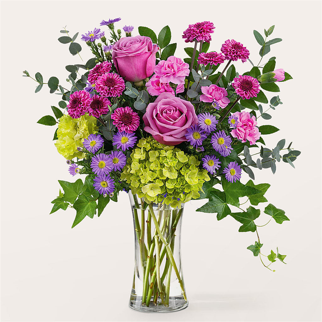 Whispering Garden Bouquet – Rosasxyasmin, Phoenix AZ
