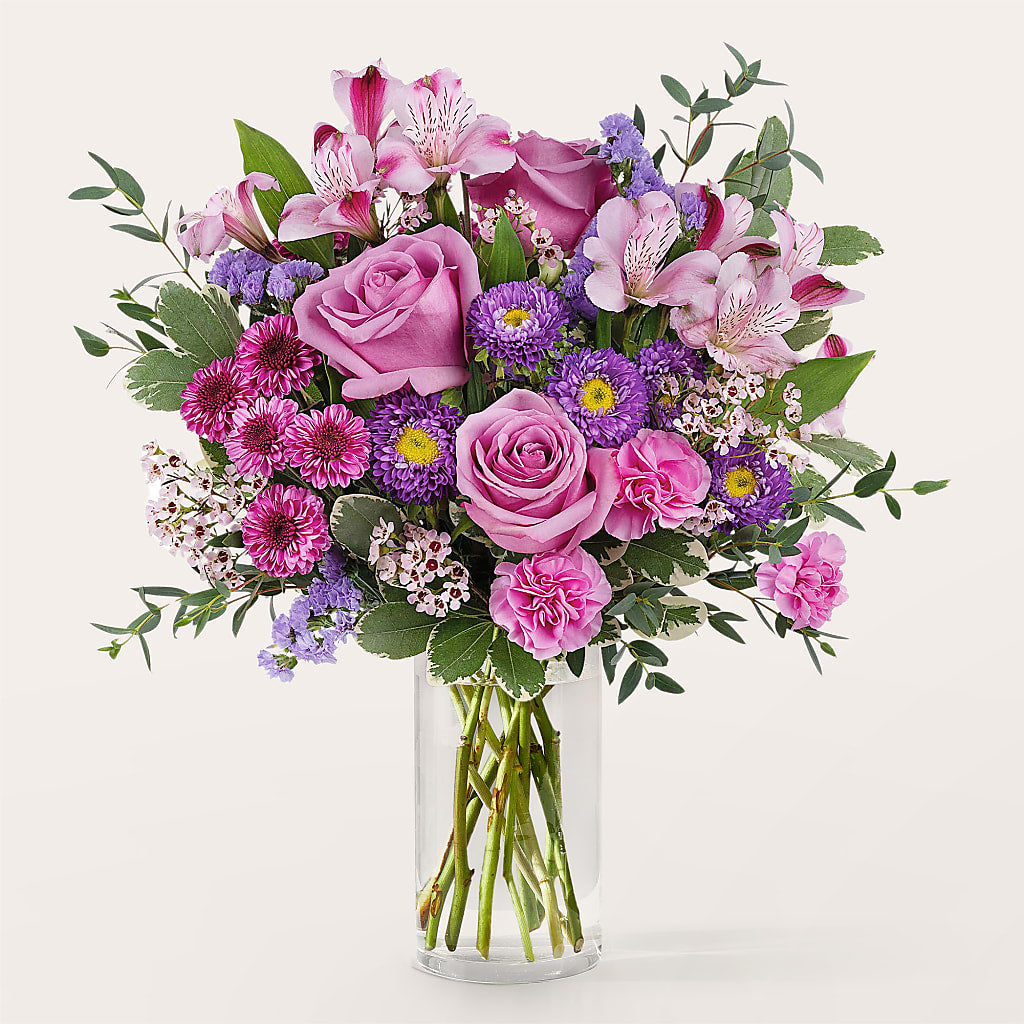 Fanciful Blossoms Bouquet – Rosasxyasmin, Peoria AZ