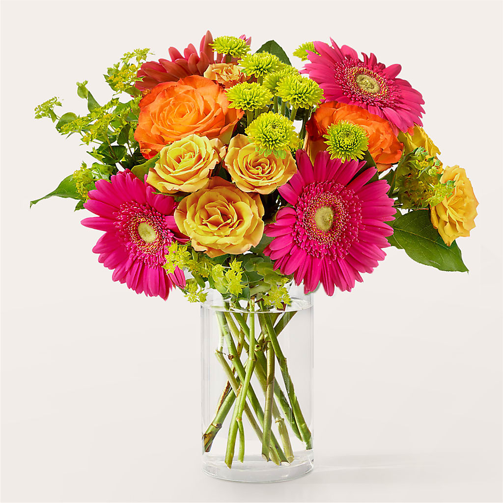 Zest for Life Bouquet – Rosasxyasmin, Phoenix AZ