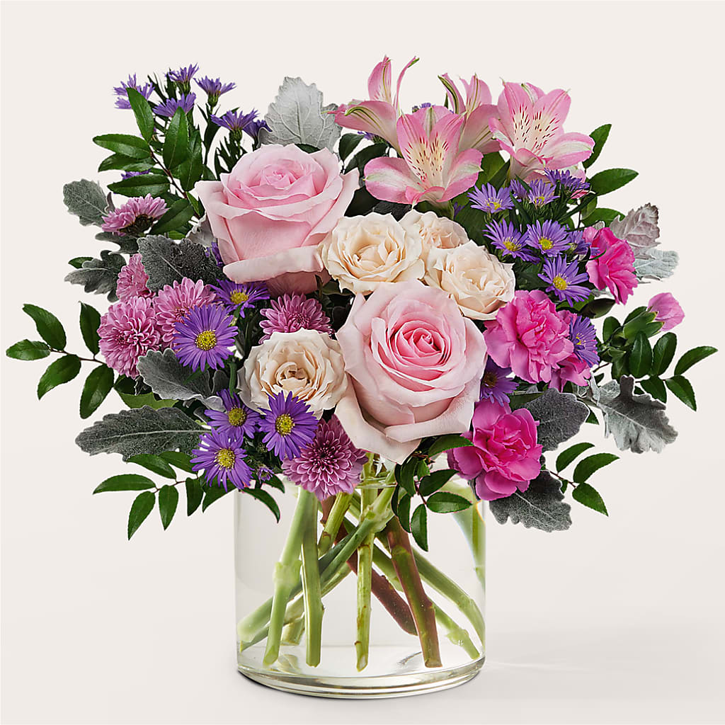 Light as a Feather Bouquet – Rosasxyasmin, Phoenix AZ