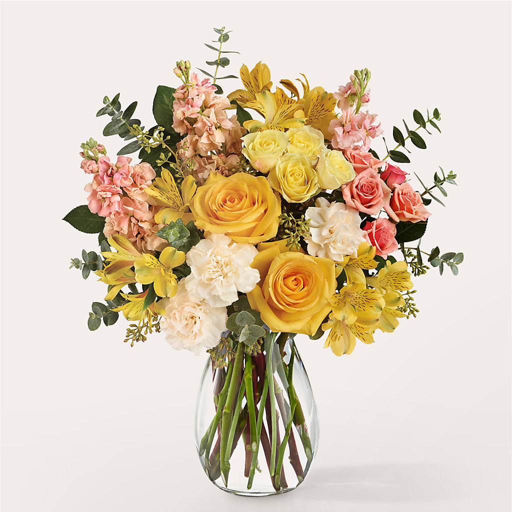 Slice of Sunrise Bouquet – Rosasxyasmin, Phoenix AZ
