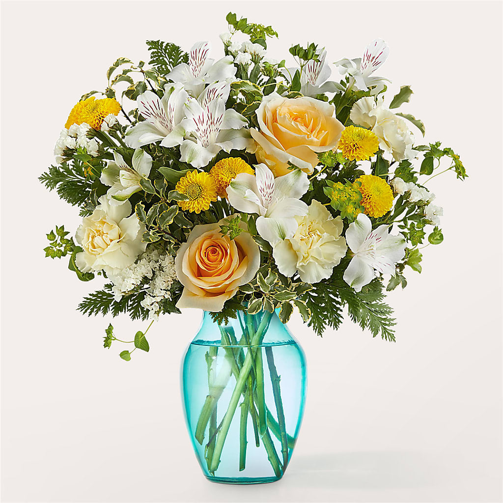 Crisp and Clean Bouquet – Rosasxyasmin, Phoenix AZ