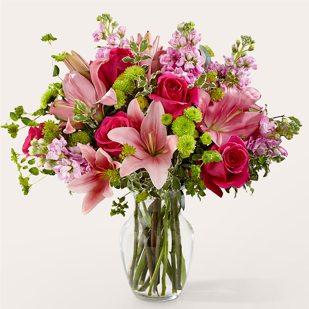 Cross My Heart Bouquet – Rosasxyasmin, Phoenix AZ