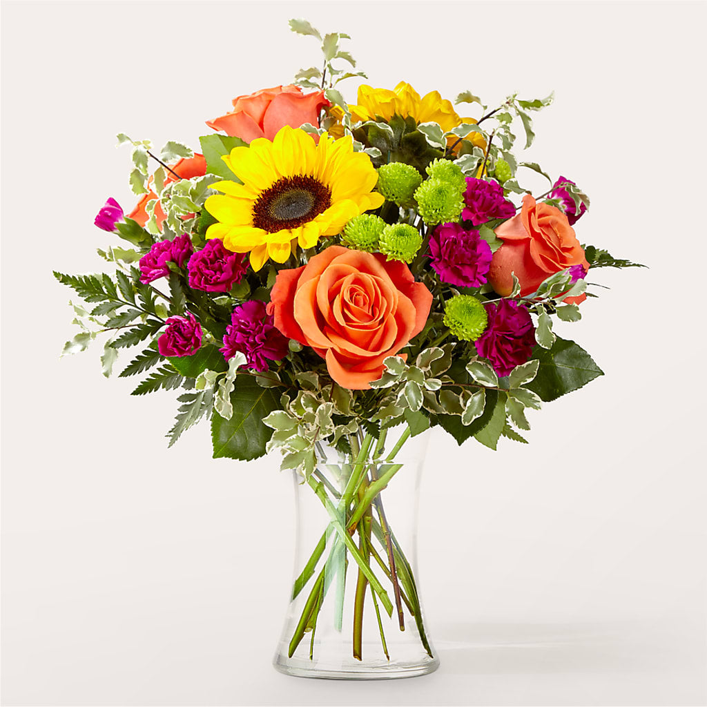 Warmth & Light Bouquet – Rosasxyasmin, Phoenix AZ