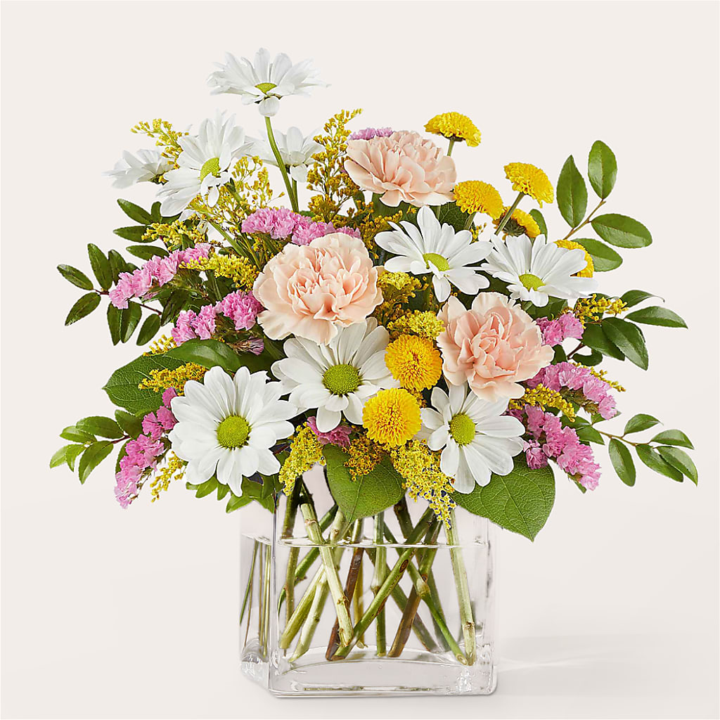 Country Cottage Bouquet – Rosasxyasmin, Phoenix AZ