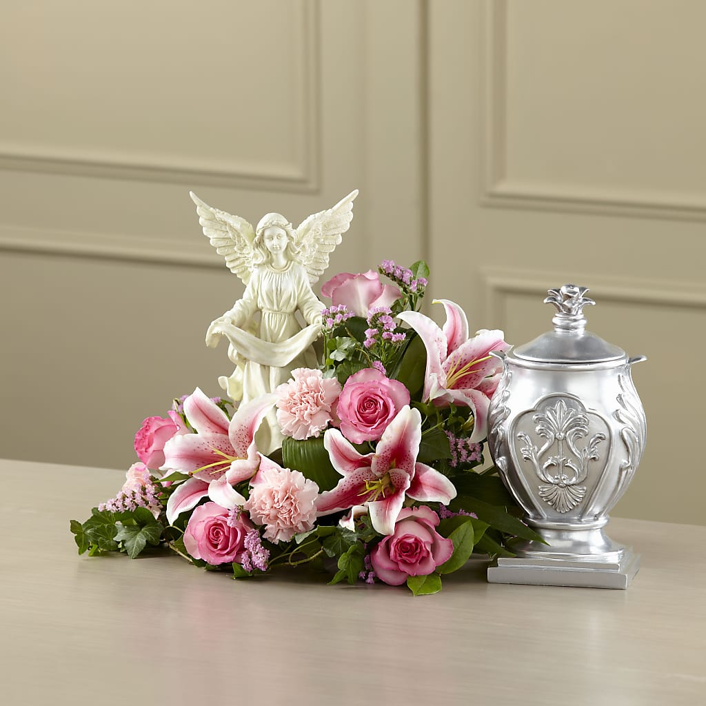 Divinity Arrangement – Rosasxyasmin, Phoenix AZ
