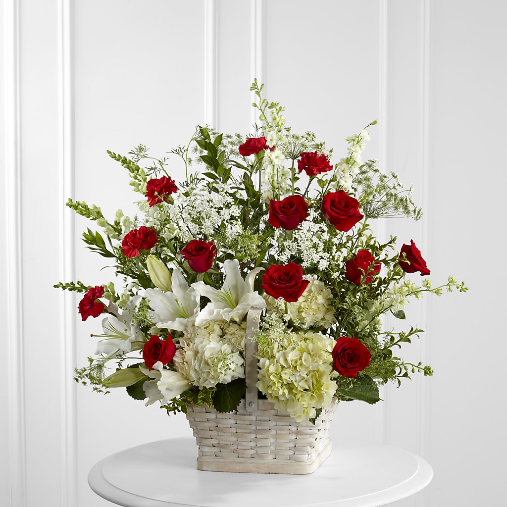 In Loving Memory Arrangement – Rosasxyasmin, Phoenix AZ