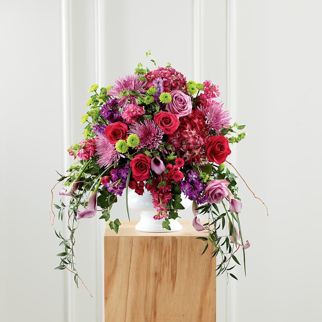 Our Love Eternal Arrangement – Rosasxyasmin, Phoenix AZ