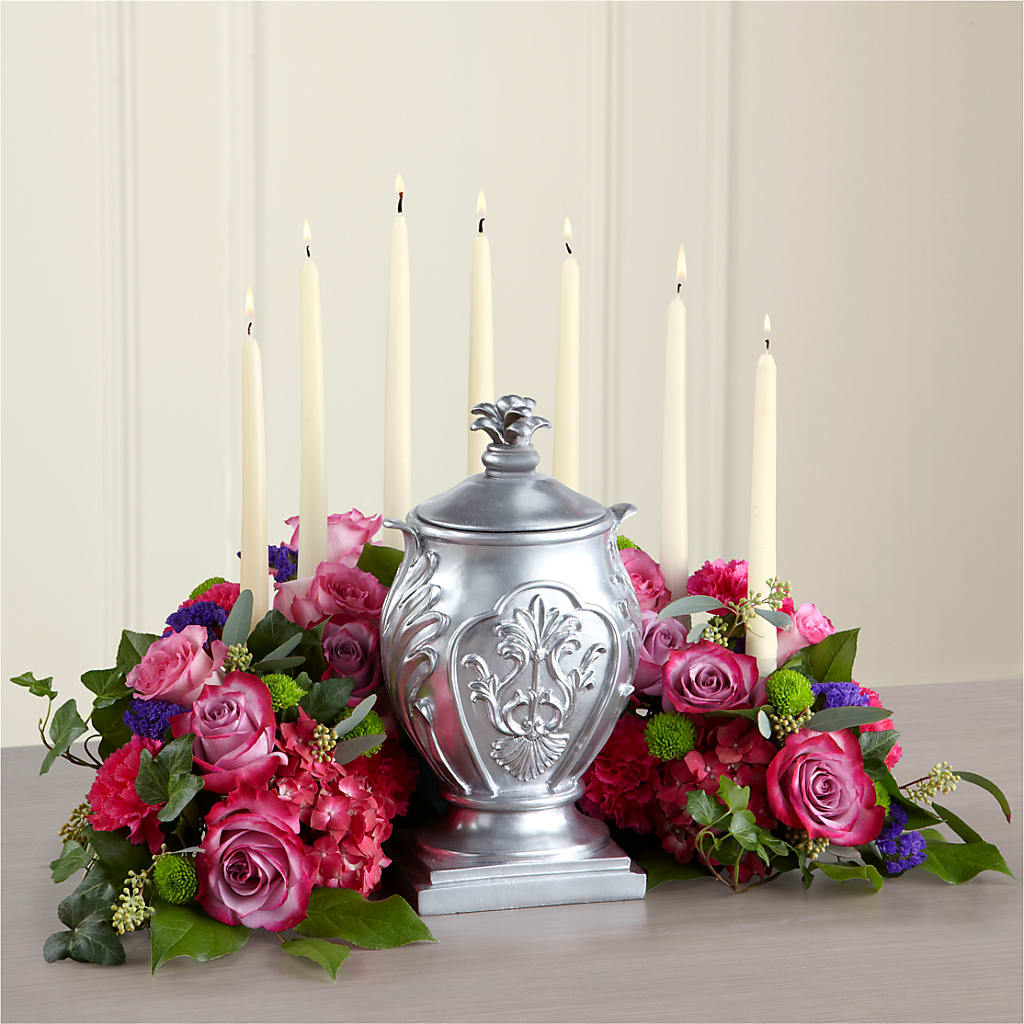 Peaceful Thoughts Arrangement – Rosasxyasmin, Phoenix AZ