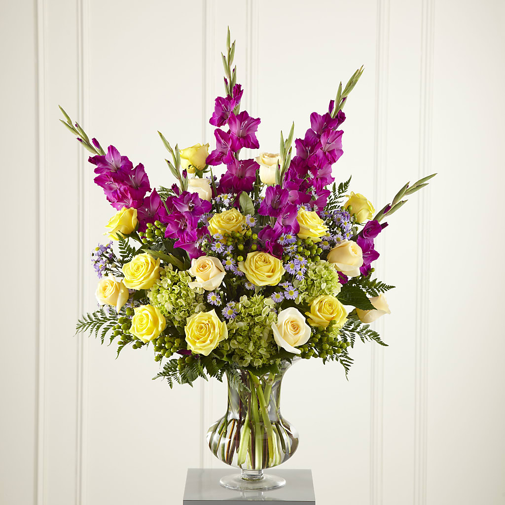 Loveliness Arrangement – Rosasxyasmin, Phoenix AZ