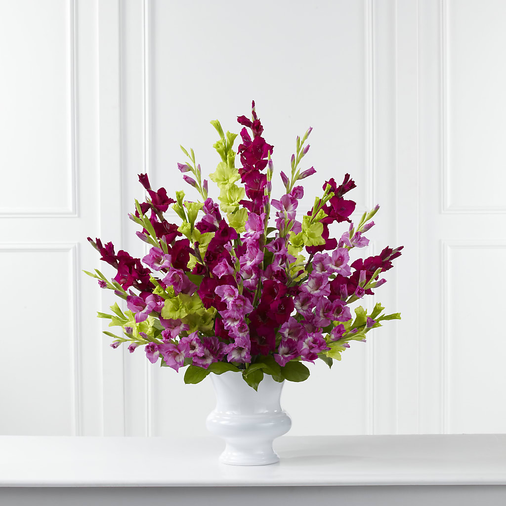 Solemn Offering Arrangement – Rosasxyasmin, Phoenix AZ
