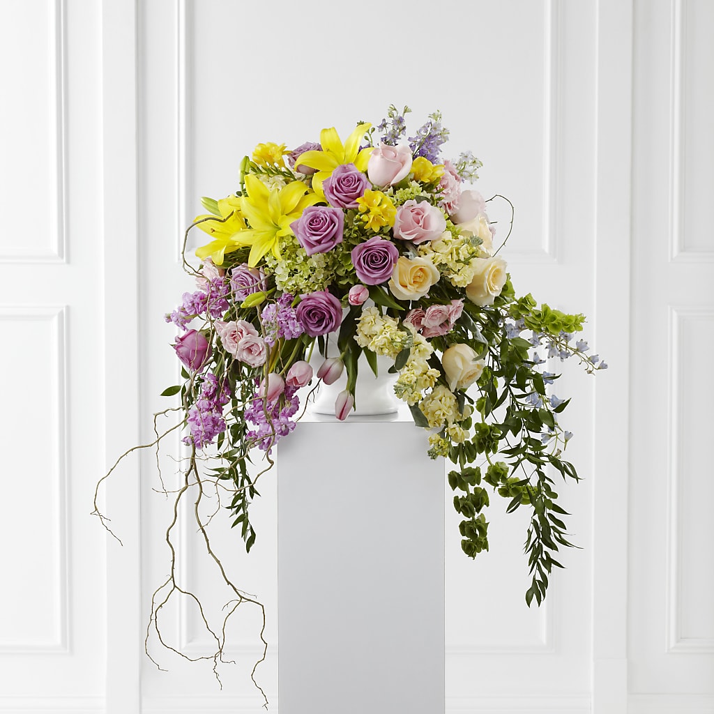 Display of Affection Arrangement – Rosasxyasmin, Phoenix AZ