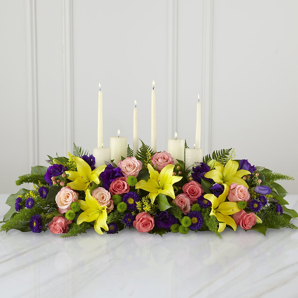 Forever Arrangement – Rosasxyasmin, Phoenix AZ