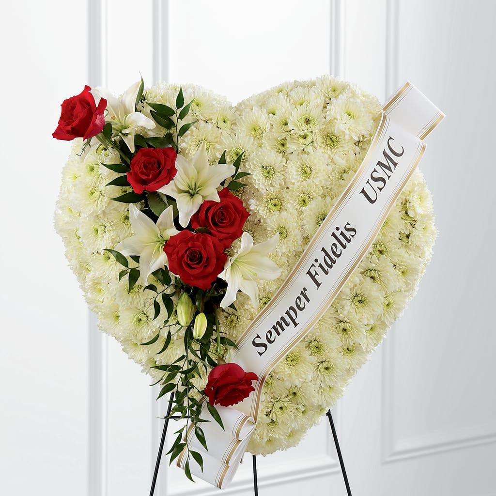 Heartfelt Hero Standing Heart – Rosasxyasmin, Phoenix AZ