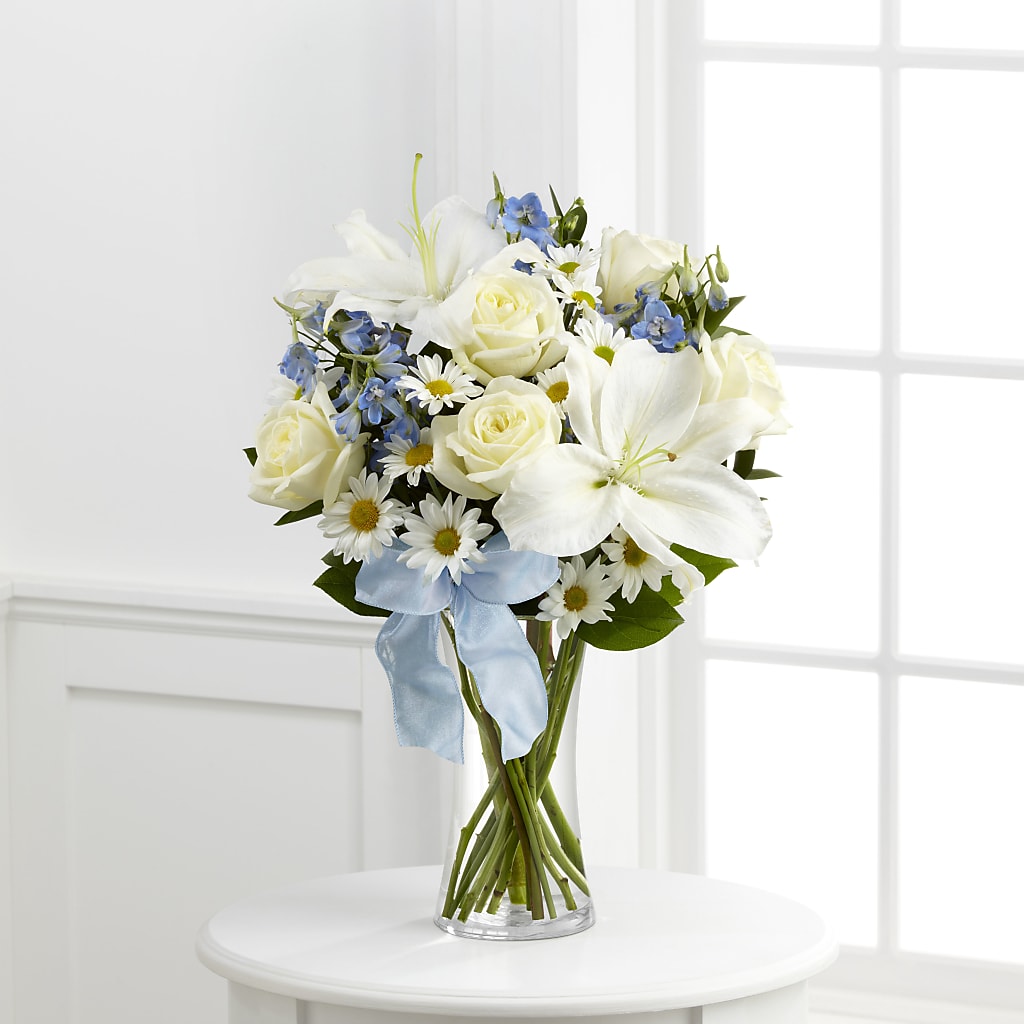 Sweet Peace Bouquet – Rosasxyasmin, Phoenix AZ