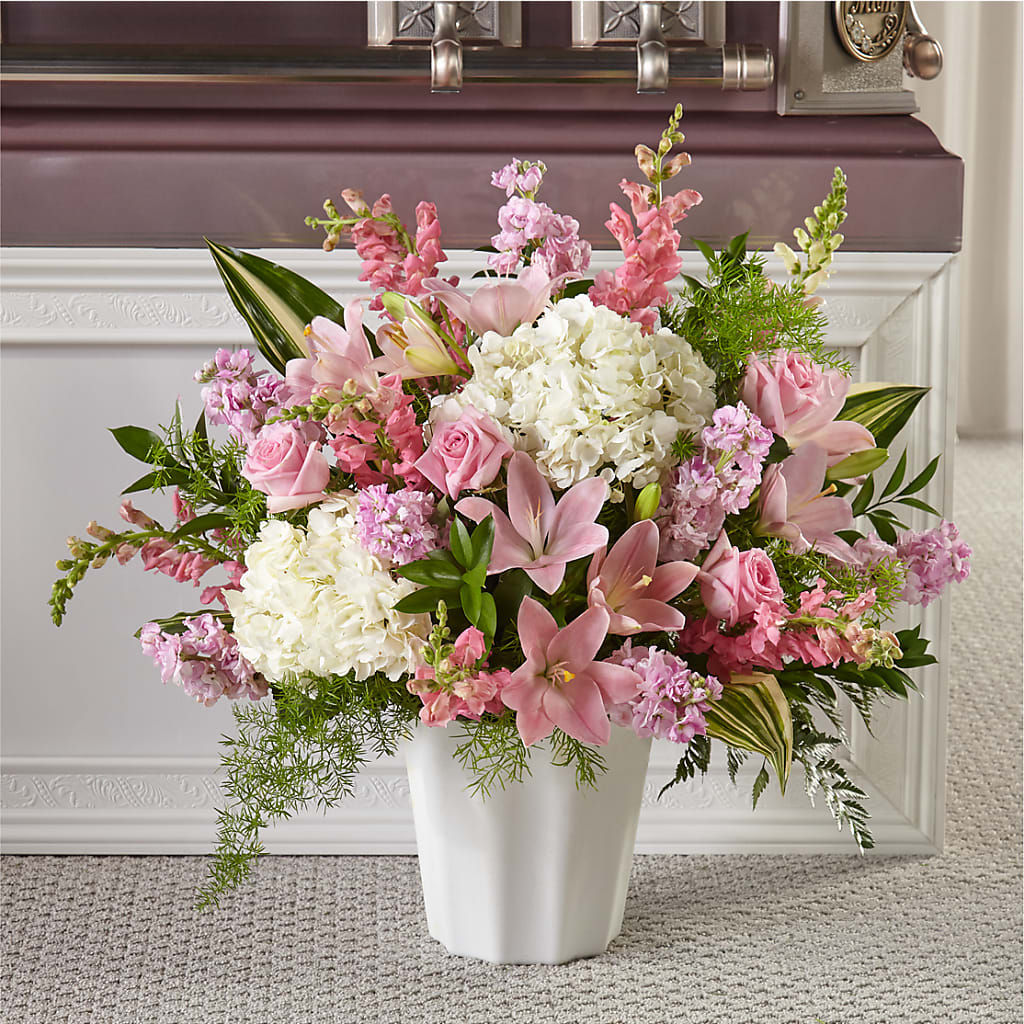 Simply Serene Floor Basket – Rosasxyasmin, Phoenix AZ