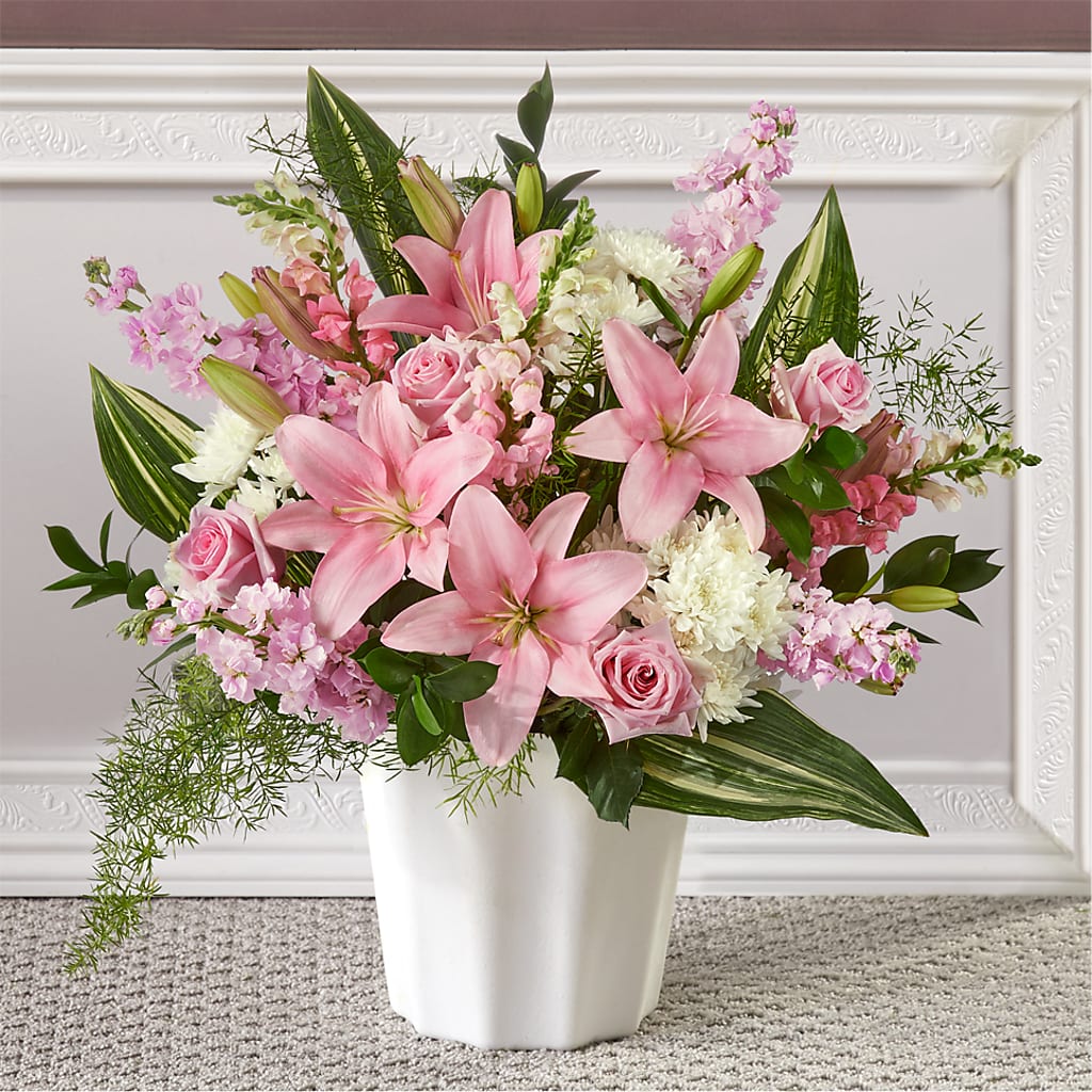 Simply Serene Floor Basket – Rosasxyasmin, Phoenix AZ