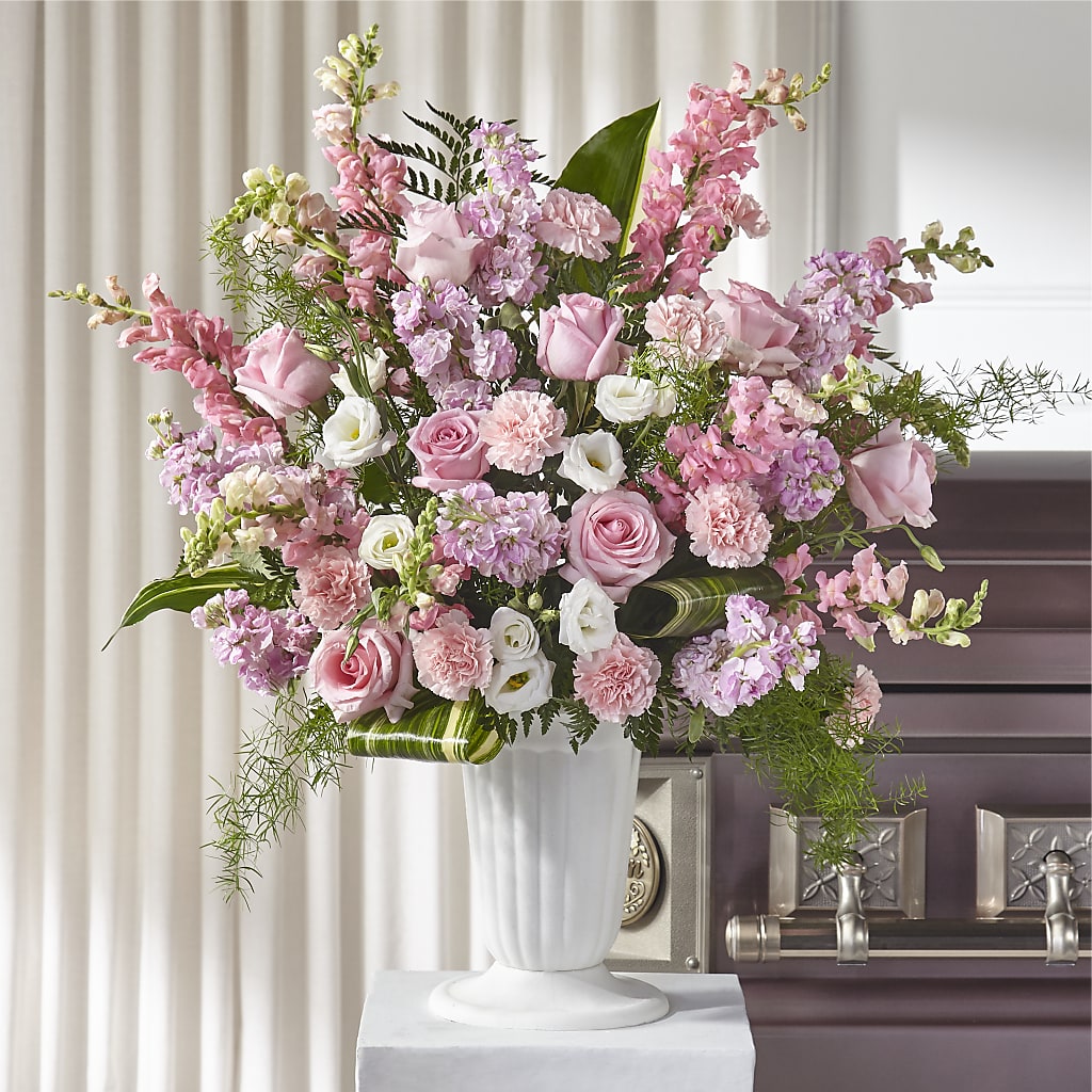 Divine Comfort Arrangement – Rosasxyasmin, Phoenix AZ
