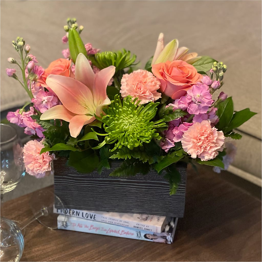 Beautiful Spirit Basket – Rosasxyasmin, Peoria AZ