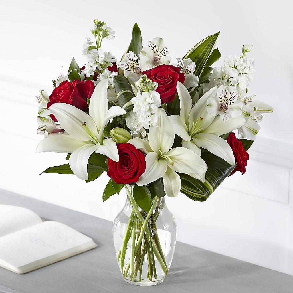 Loving Respect Bouquet – Rosasxyasmin, Phoenix AZ