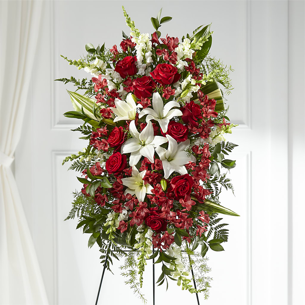 Everlasting Memory Standing Spray – Rosasxyasmin, Phoenix AZ