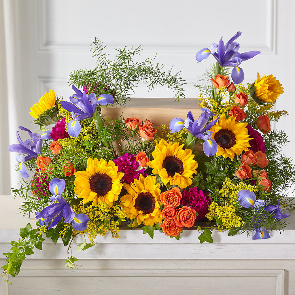 Faithful Forever Cremation Adornment – Rosasxyasmin, Phoenix AZ