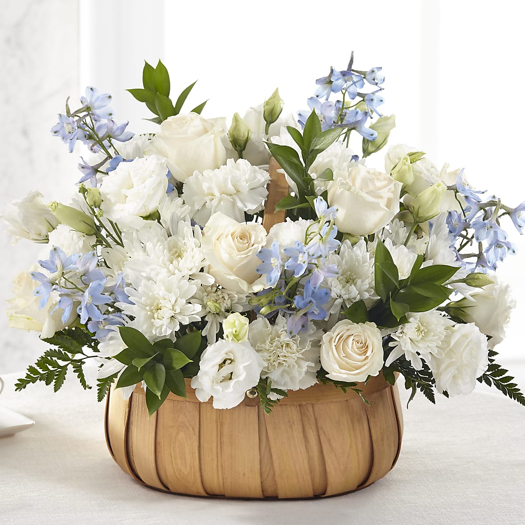 Sincerely Heartfelt Basket – Rosasxyasmin, Phoenix AZ