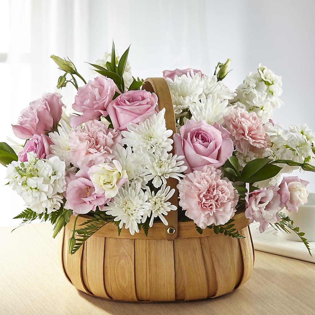 Always Graceful Basket – Rosasxyasmin, Phoenix AZ