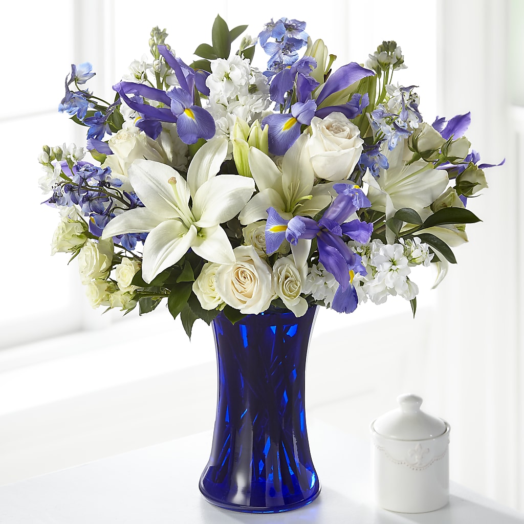 Calming Comfort Bouquet – Rosasxyasmin, Phoenix AZ