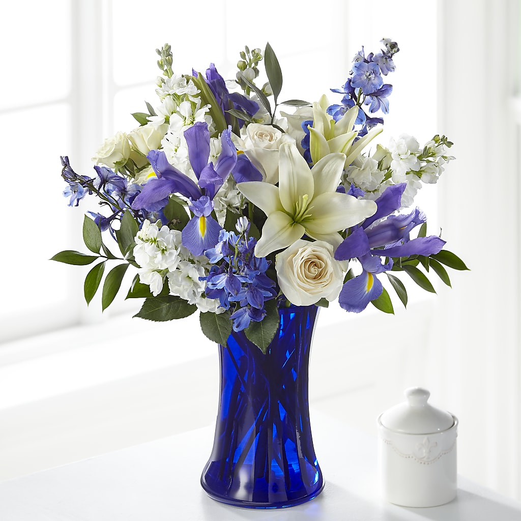 Calming Comfort Bouquet – Rosasxyasmin, Phoenix AZ