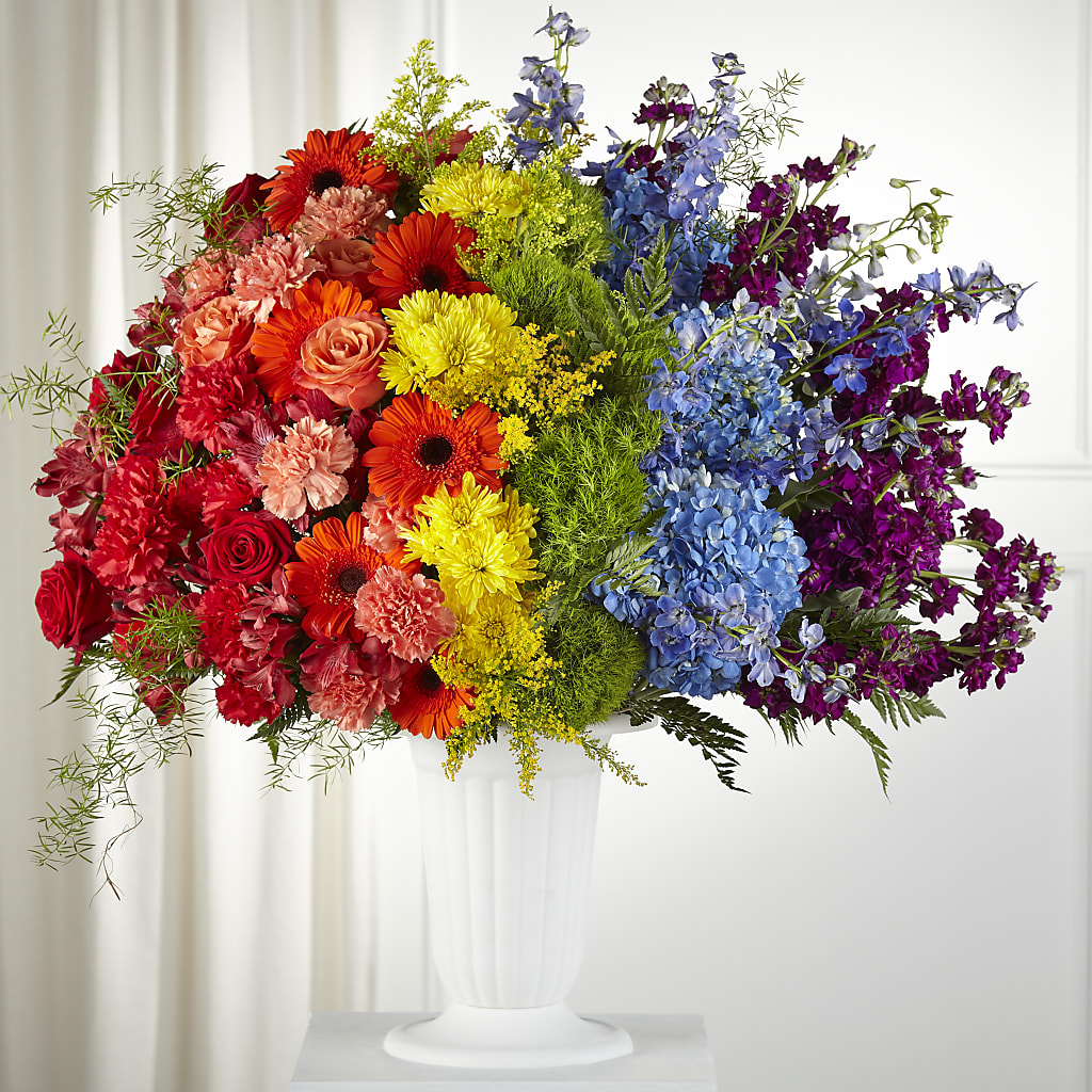 Pride & Unity Arrangement – Rosasxyasmin, Phoenix AZ