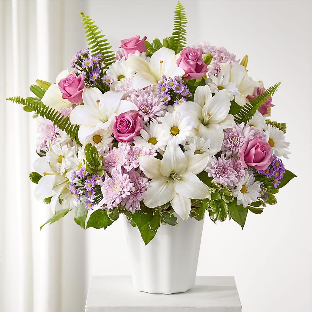 Warmest Thoughts Tabletop Basket – Rosasxyasmin, Phoenix AZ
