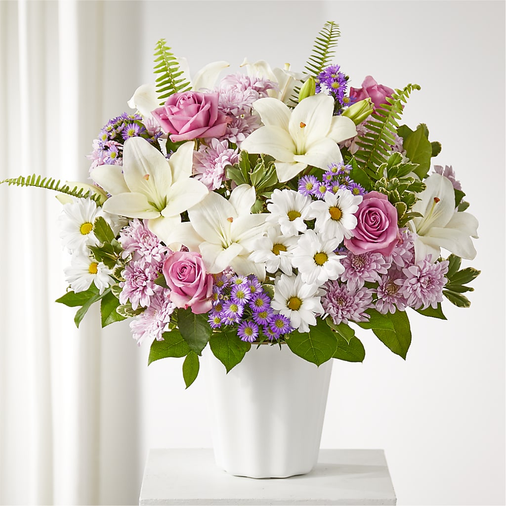 Warmest Thoughts Tabletop Basket – Rosasxyasmin, Phoenix AZ