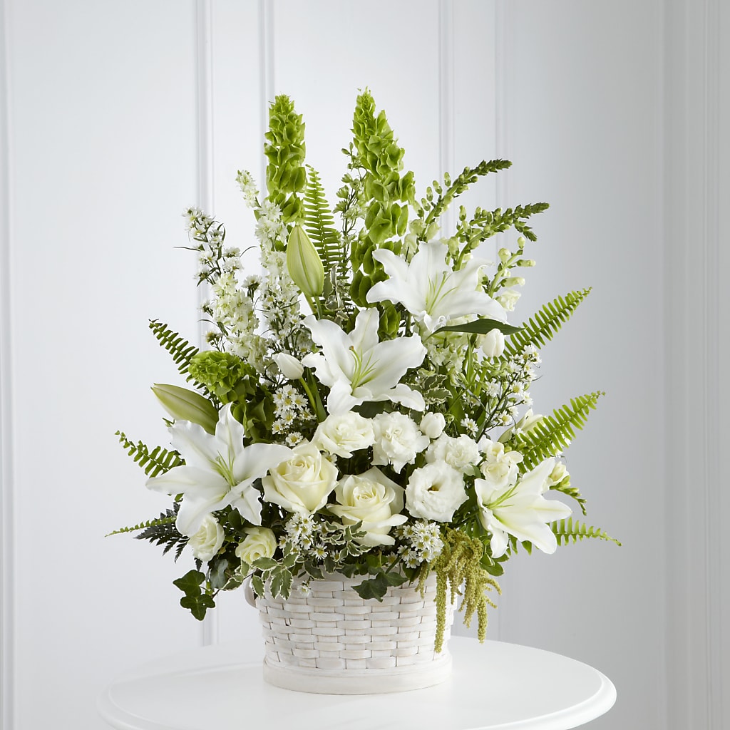 In Our Thoughts Arrangement – Rosasxyasmin, Phoenix AZ