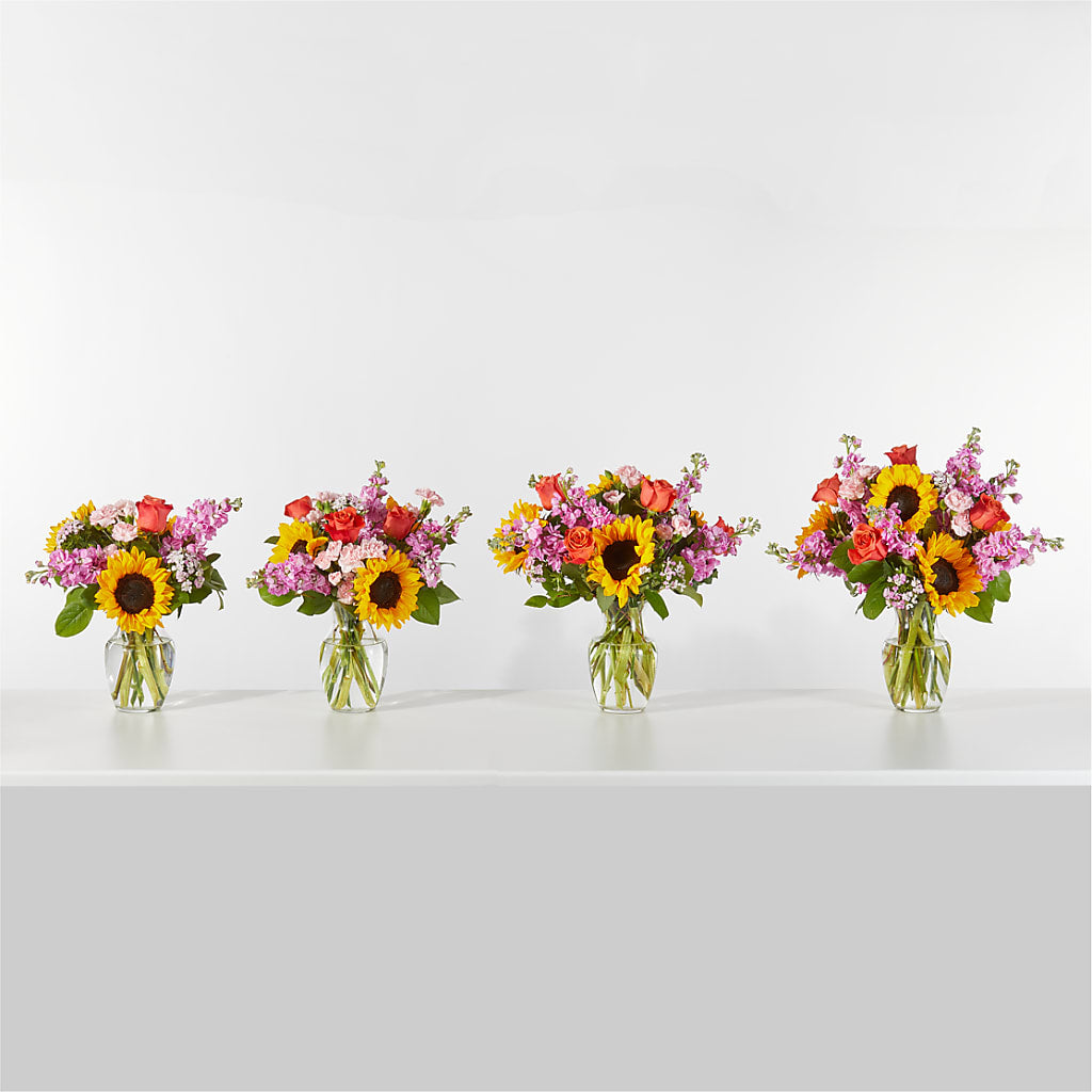 Yellow Brick Road Bouquet – Rosasxyasmin, Peoria AZ