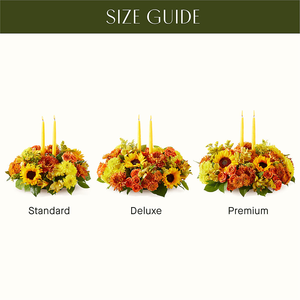 Autumn Harmony Centerpiece – Rosasxyasmin, Peoria AZ