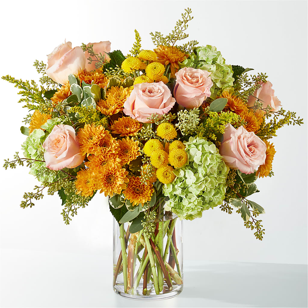 Fall Foliage Bouquet – Rosasxyasmin, Peoria AZ