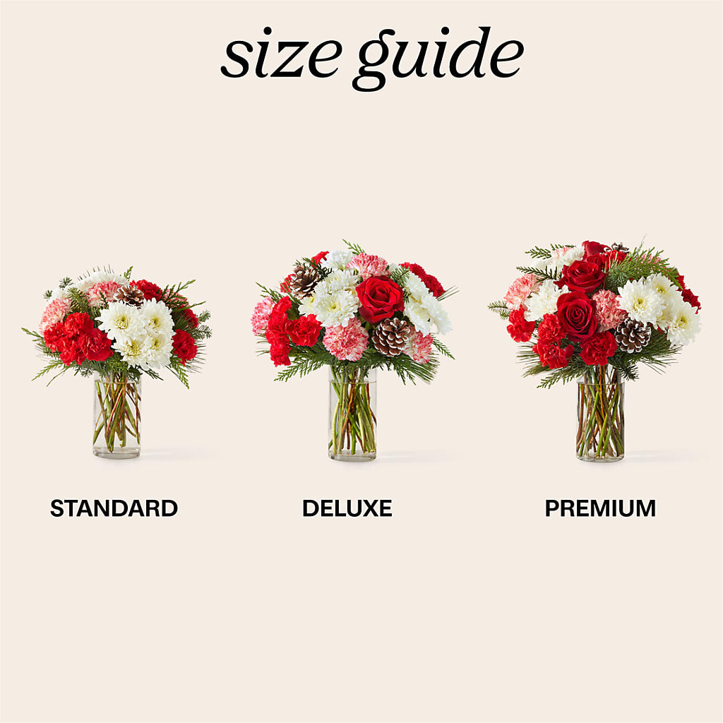 Candy Cane Lane Bouquet – Rosasxyasmin, Peoria AZ